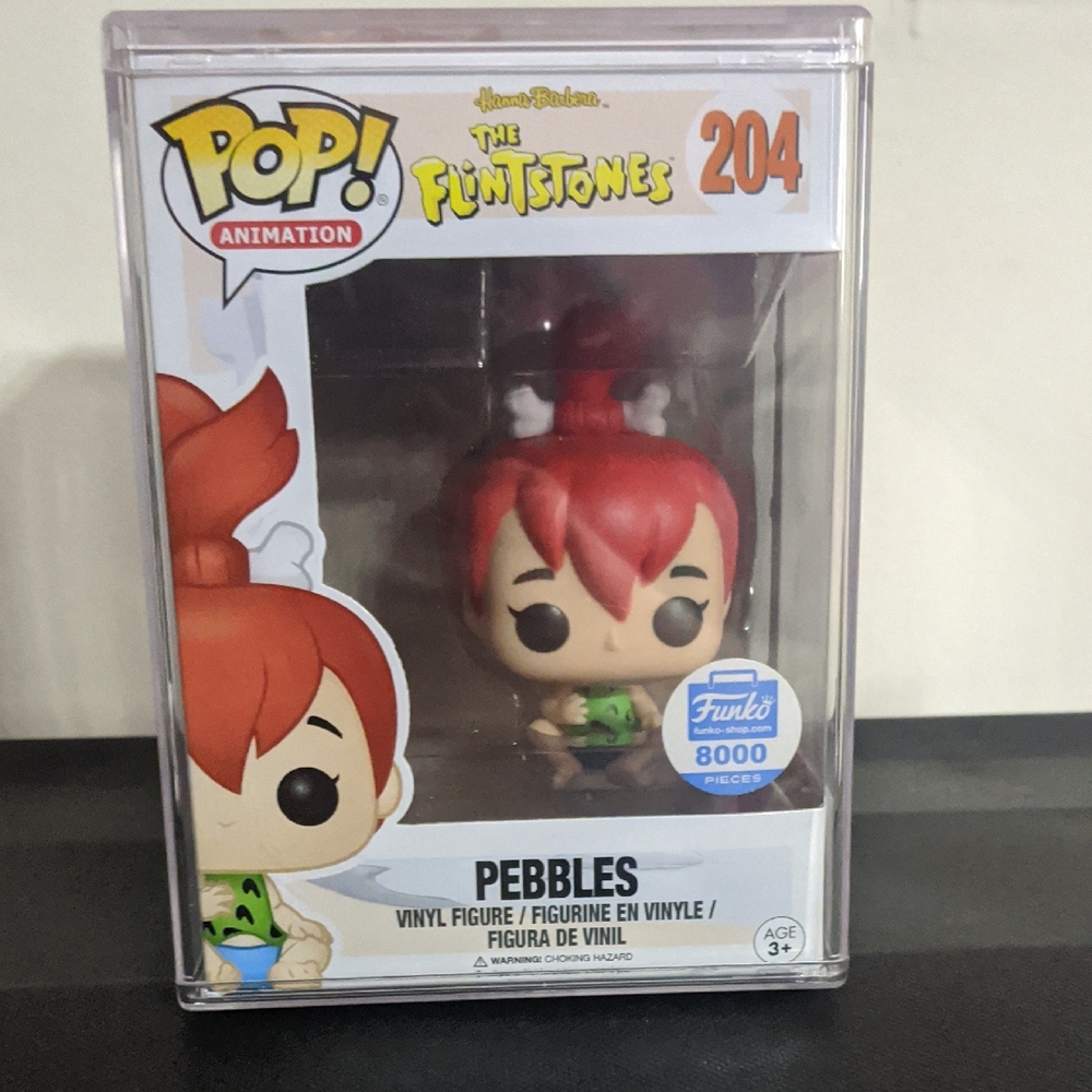 Funko Pop - Flintstones - Pebbles Limited Run
